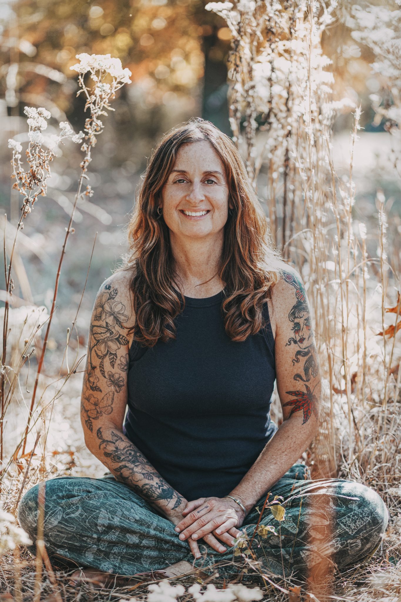 Melissa Roth Rmt Calgary Meet Our Teachers - Star Child Nature School